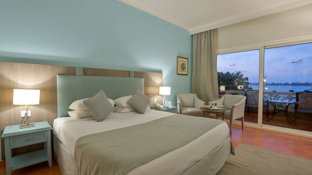 الفندق بورتو مارينا ريزورت & سبا - الساحل الشمالي